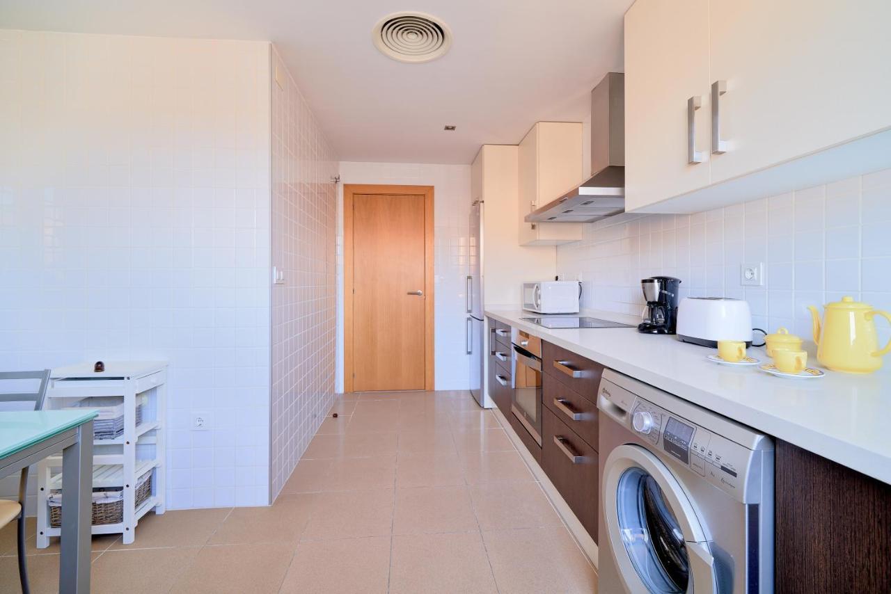Alterhome Apartamento Con Piscina Maria Zambrano Malaga Exterior photo