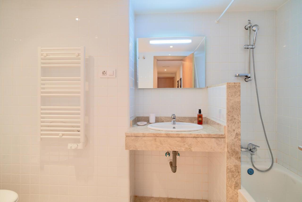 Alterhome Apartamento Con Piscina Maria Zambrano Malaga Exterior photo